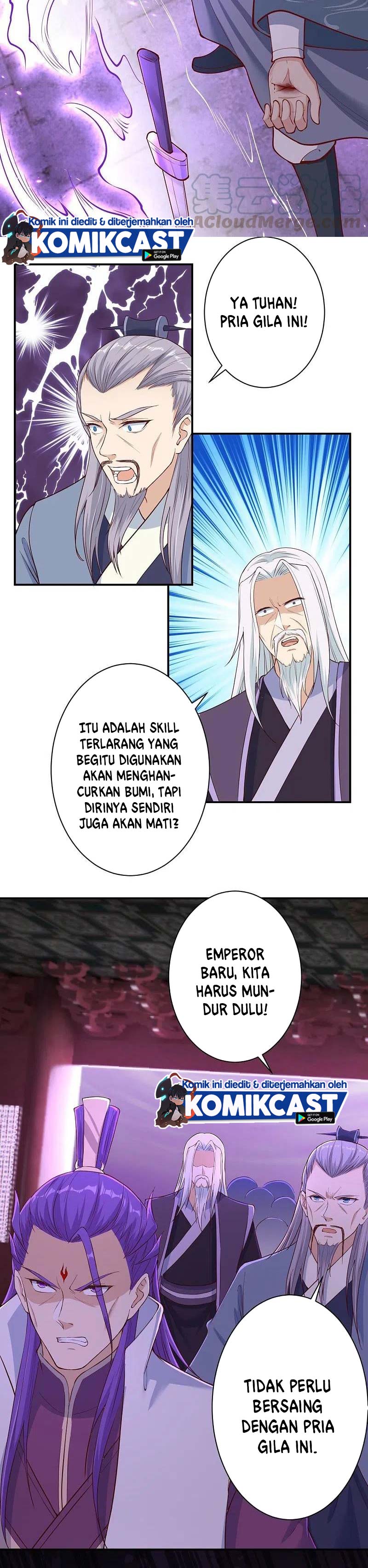 Dilarang COPAS - situs resmi www.mangacanblog.com - Komik against the gods 377 - chapter 377 378 Indonesia against the gods 377 - chapter 377 Terbaru 18|Baca Manga Komik Indonesia|Mangacan